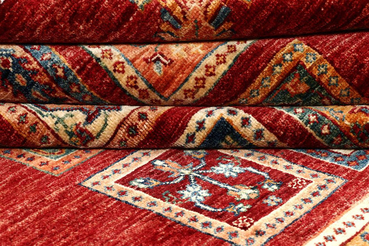 Kazak 5' 9 x 7' 10 - No. 58110 - ALRUG Rug Store