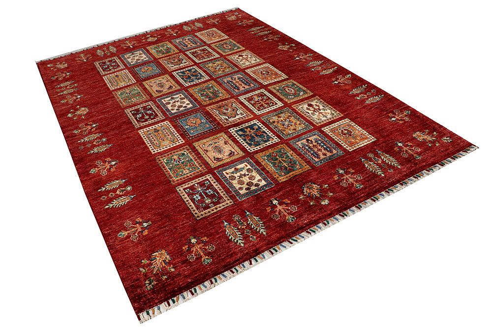 Kazak 5' 9 x 7' 10 - No. 58110 - ALRUG Rug Store
