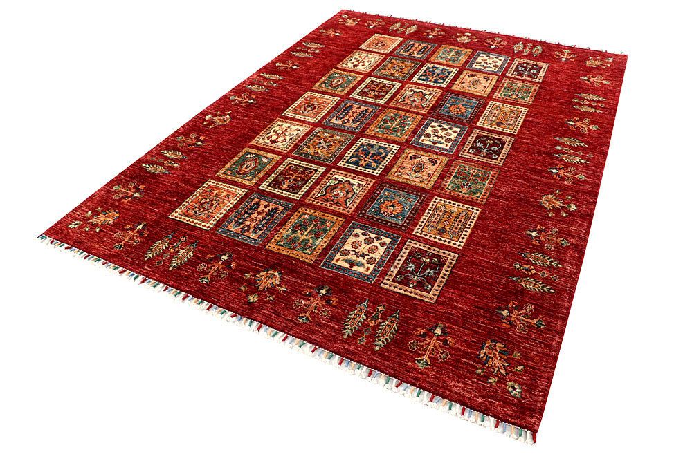 Kazak 5' 9 x 7' 10 - No. 58110 - ALRUG Rug Store