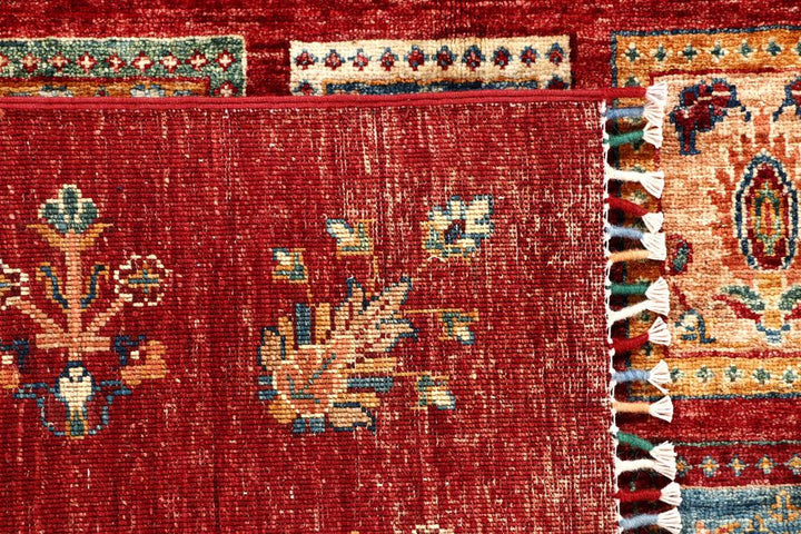 Kazak 5' 9 x 7' 10 - No. 58110 - ALRUG Rug Store