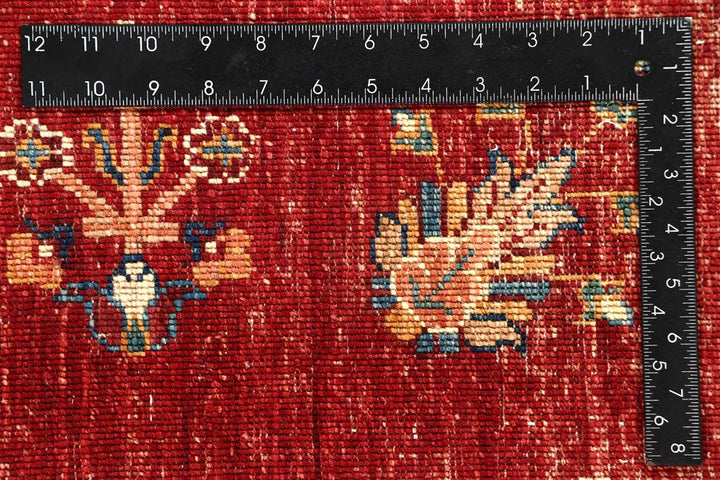 Kazak 5' 9 x 7' 10 - No. 58110 - ALRUG Rug Store