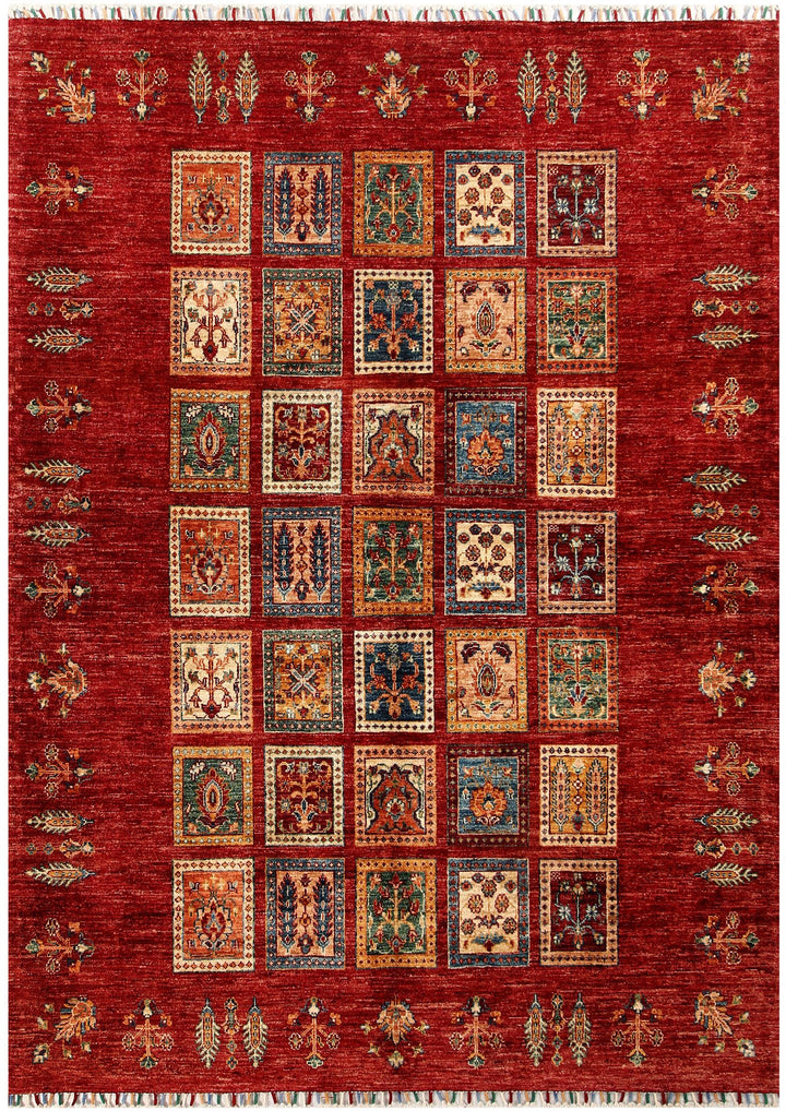 Kazak 5' 9 x 7' 10 - No. 58110 - ALRUG Rug Store