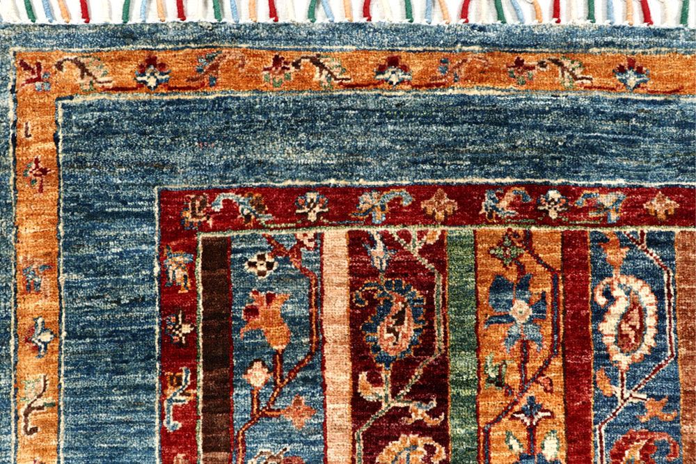 Shawl 4' 9 x 6' 6 - No. 58112 - ALRUG Rug Store