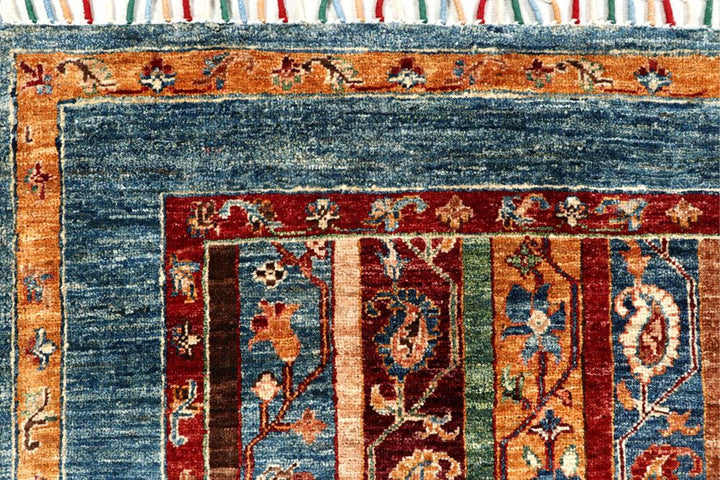 Shawl 4' 9 x 6' 6 - No. 58112 - ALRUG Rug Store