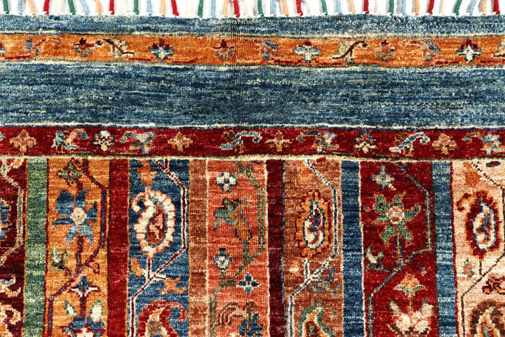 Shawl 4' 9 x 6' 6 - No. 58112 - ALRUG Rug Store
