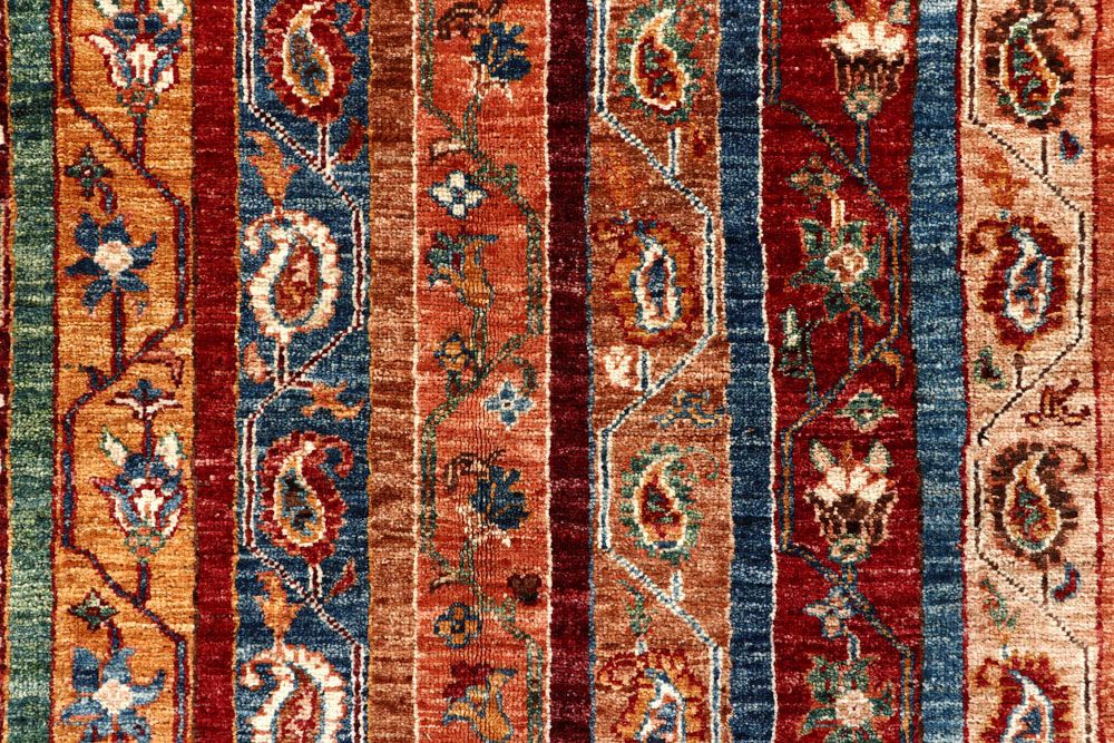 Shawl 4' 9 x 6' 6 - No. 58112 - ALRUG Rug Store