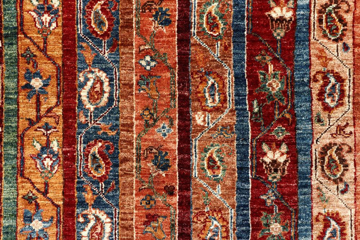Shawl 4' 9 x 6' 6 - No. 58112 - ALRUG Rug Store