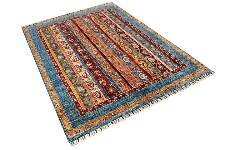 Shawl 4' 9 x 6' 6 - No. 58112 - ALRUG Rug Store