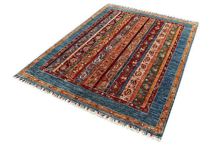 Shawl 4' 9 x 6' 6 - No. 58112 - ALRUG Rug Store