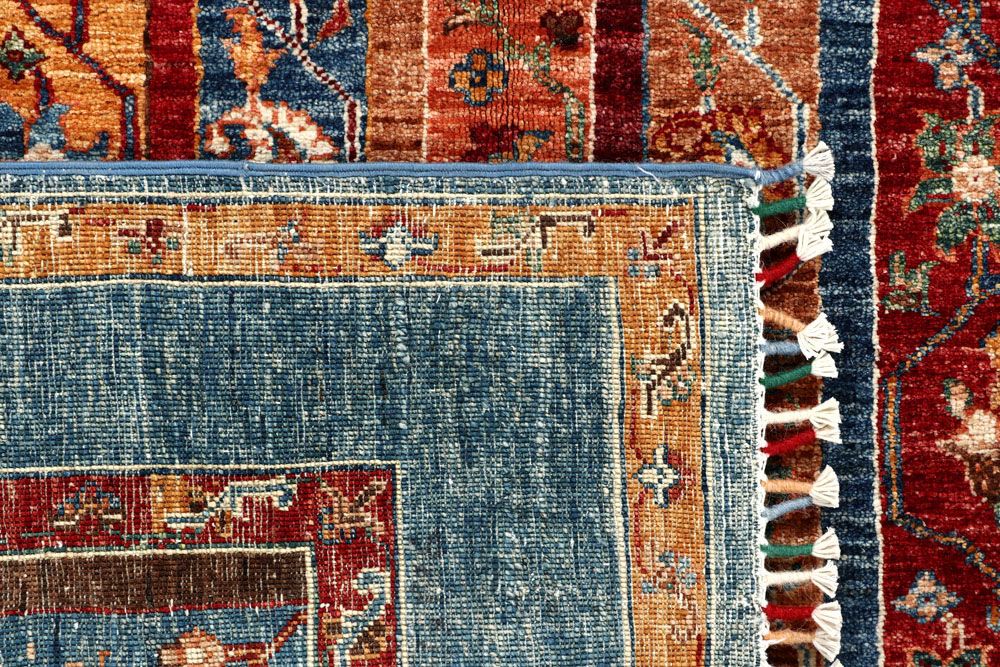 Shawl 4' 9 x 6' 6 - No. 58112 - ALRUG Rug Store