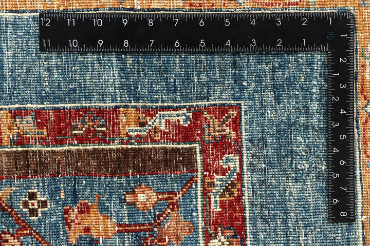 Shawl 4' 9 x 6' 6 - No. 58112 - ALRUG Rug Store