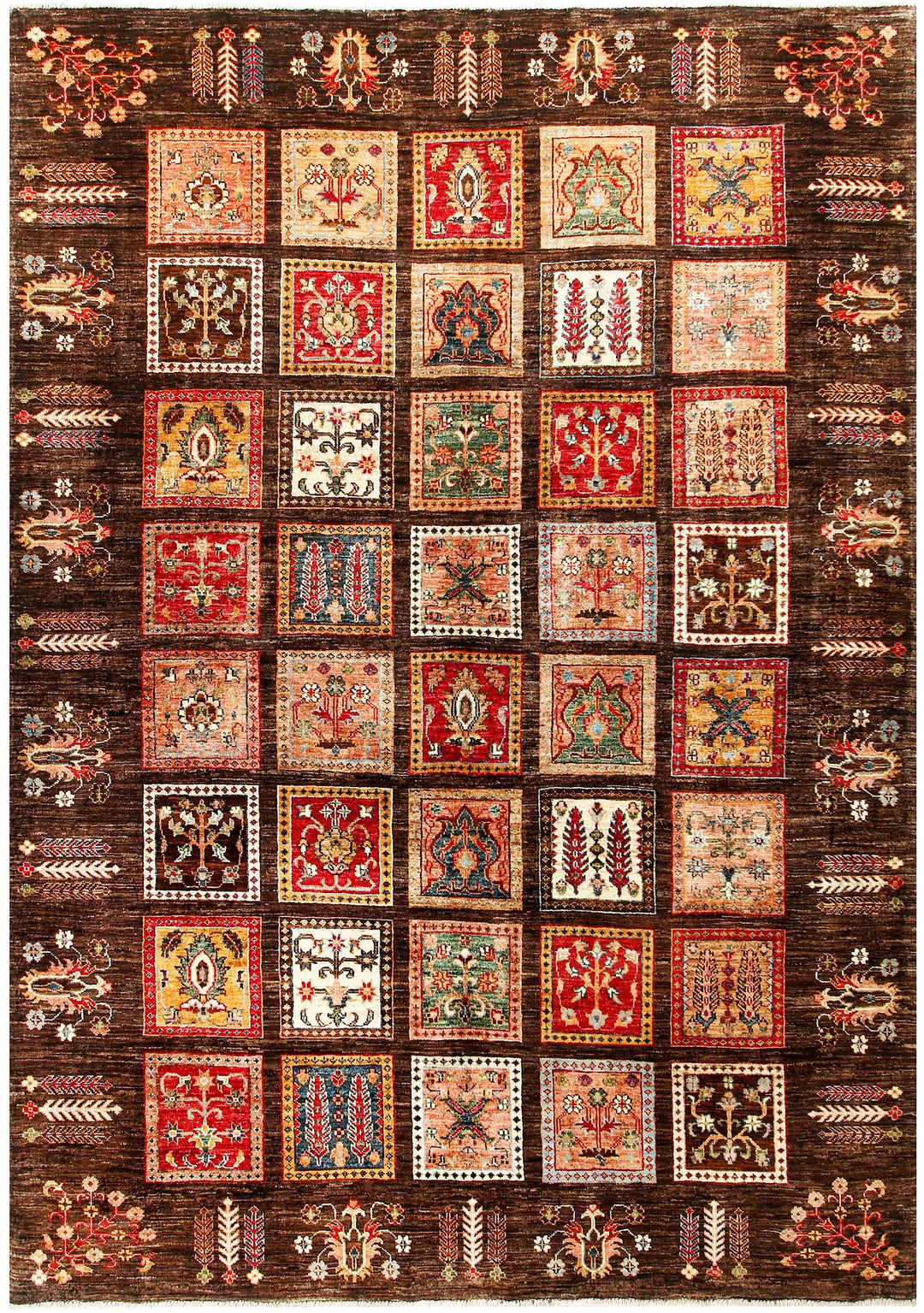 Kazak 5' 11 x 8' 6 - No. 58115 - ALRUG Rug Store
