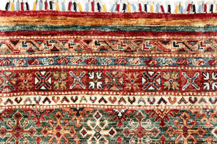 Kazak 4' x 6' 9 - No. 58117 - ALRUG Rug Store