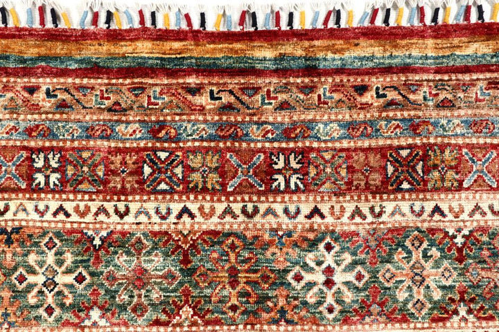Kazak 4' x 6' 9 - No. 58117 - ALRUG Rug Store