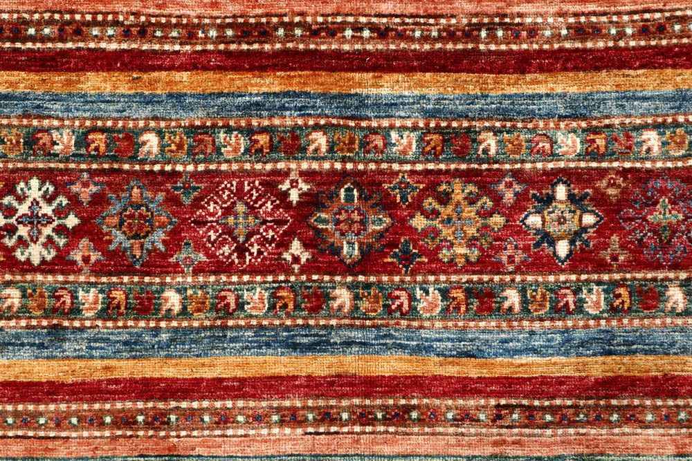 Kazak 4' x 6' 9 - No. 58117 - ALRUG Rug Store