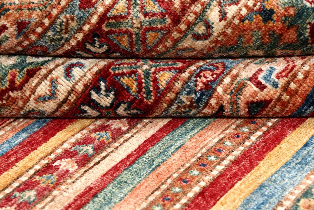 Kazak 4' x 6' 9 - No. 58117 - ALRUG Rug Store