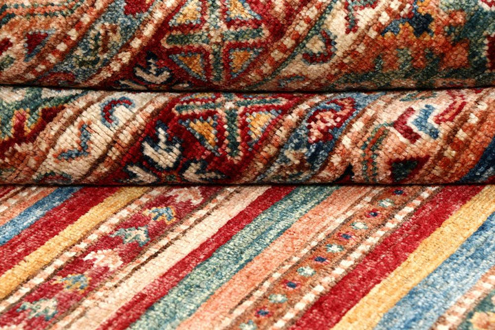 Kazak 4' x 6' 9 - No. 58117 - ALRUG Rug Store