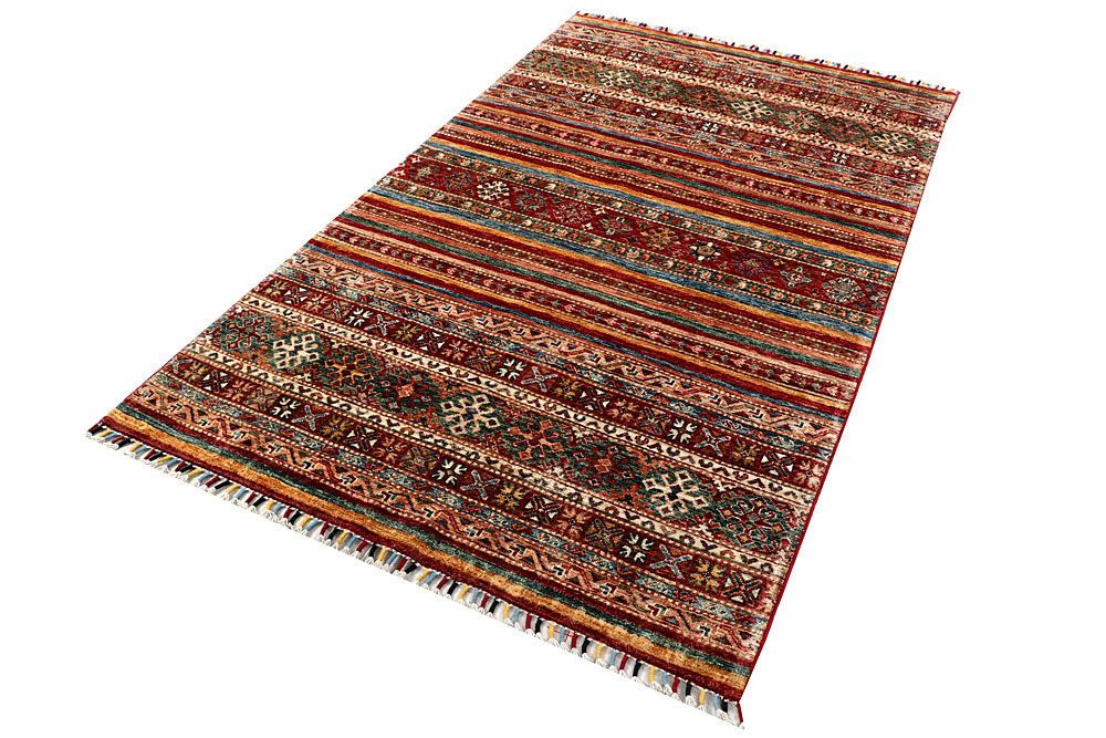 Kazak 4' x 6' 9 - No. 58117 - ALRUG Rug Store