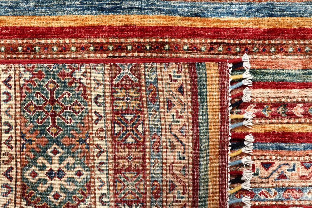 Kazak 4' x 6' 9 - No. 58117 - ALRUG Rug Store