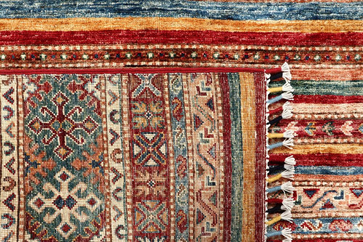 Kazak 4' x 6' 9 - No. 58117 - ALRUG Rug Store