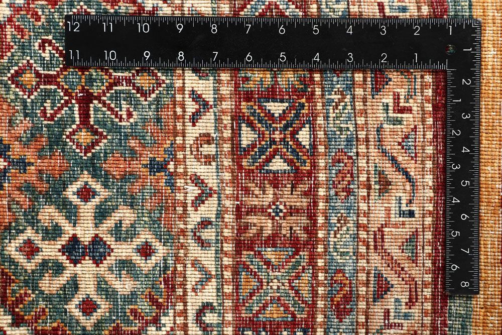 Kazak 4' x 6' 9 - No. 58117 - ALRUG Rug Store
