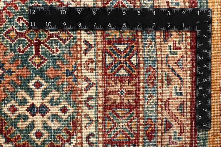 Kazak 4' x 6' 9 - No. 58117 - ALRUG Rug Store