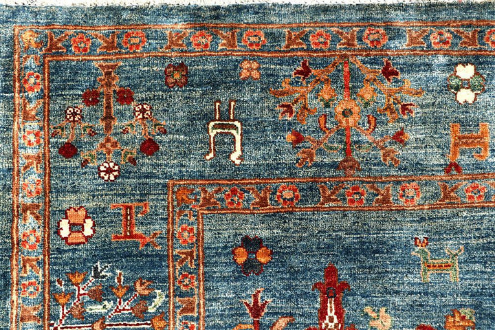 Kazak 5' 10 x 8' 4 - No. 58118 - ALRUG Rug Store