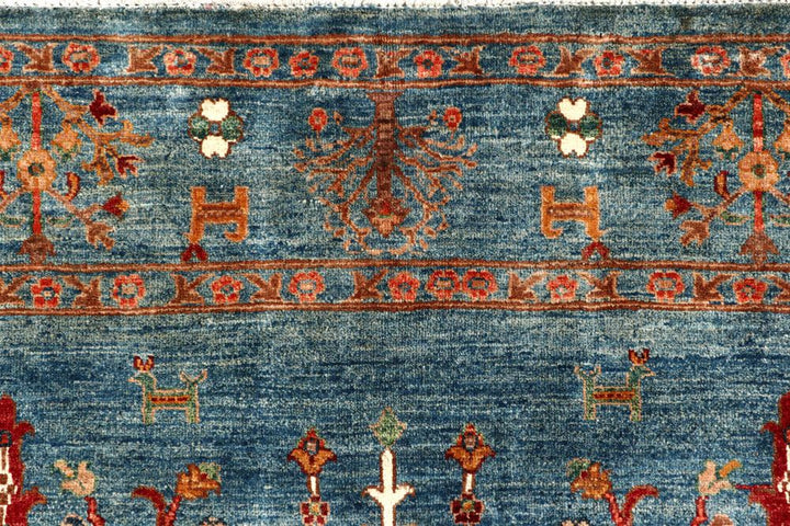 Kazak 5' 10 x 8' 4 - No. 58118 - ALRUG Rug Store