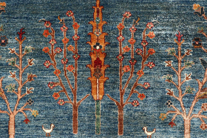 Kazak 5' 10 x 8' 4 - No. 58118 - ALRUG Rug Store