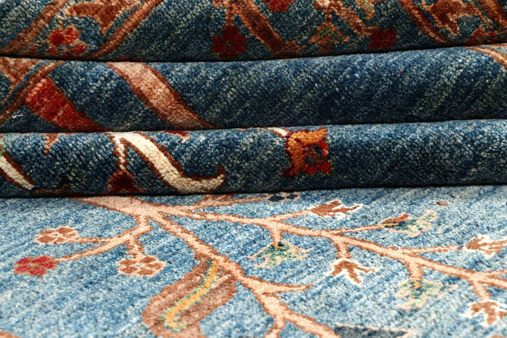 Kazak 5' 10 x 8' 4 - No. 58118 - ALRUG Rug Store