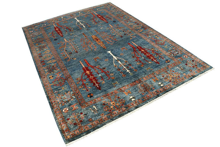 Kazak 5' 10 x 8' 4 - No. 58118 - ALRUG Rug Store