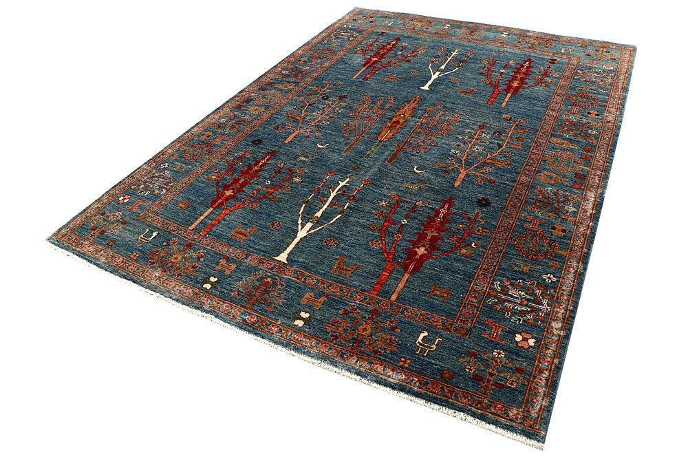 Kazak 5' 10 x 8' 4 - No. 58118 - ALRUG Rug Store