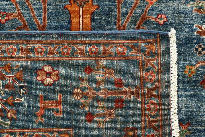 Kazak 5' 10 x 8' 4 - No. 58118 - ALRUG Rug Store