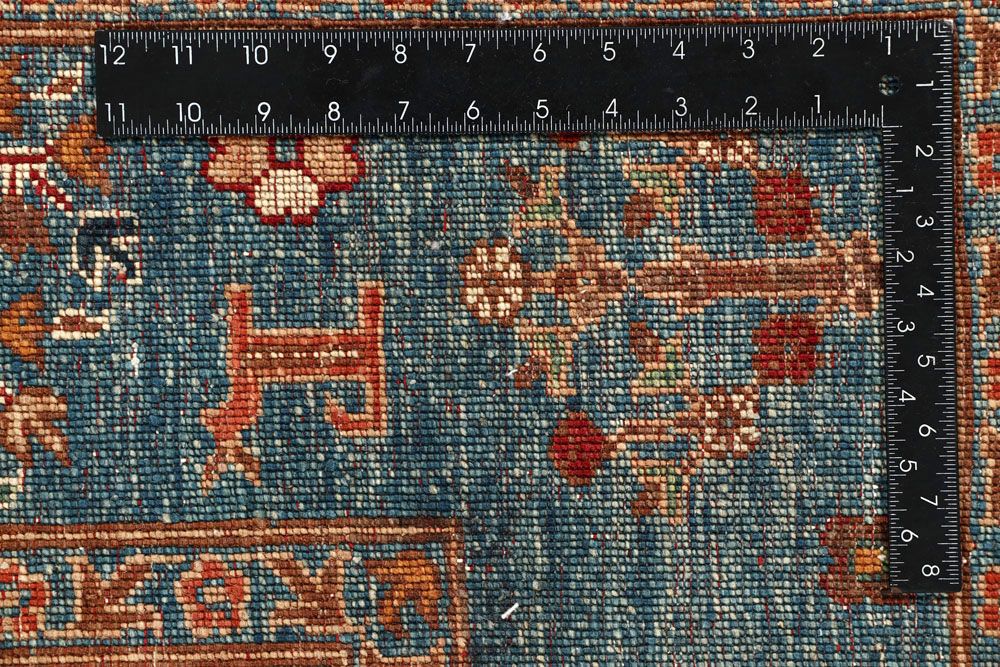 Kazak 5' 10 x 8' 4 - No. 58118 - ALRUG Rug Store