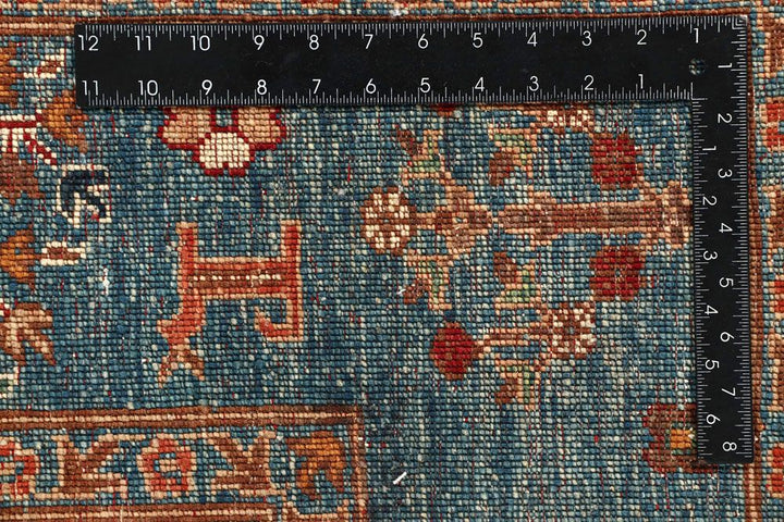 Kazak 5' 10 x 8' 4 - No. 58118 - ALRUG Rug Store