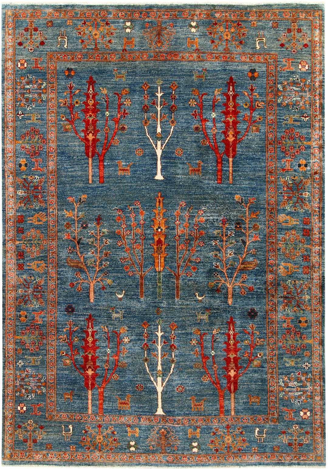 Kazak 5' 10 x 8' 4 - No. 58118 - ALRUG Rug Store
