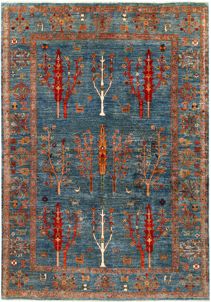 Kazak 5' 10 x 8' 4 - No. 58118 - ALRUG Rug Store