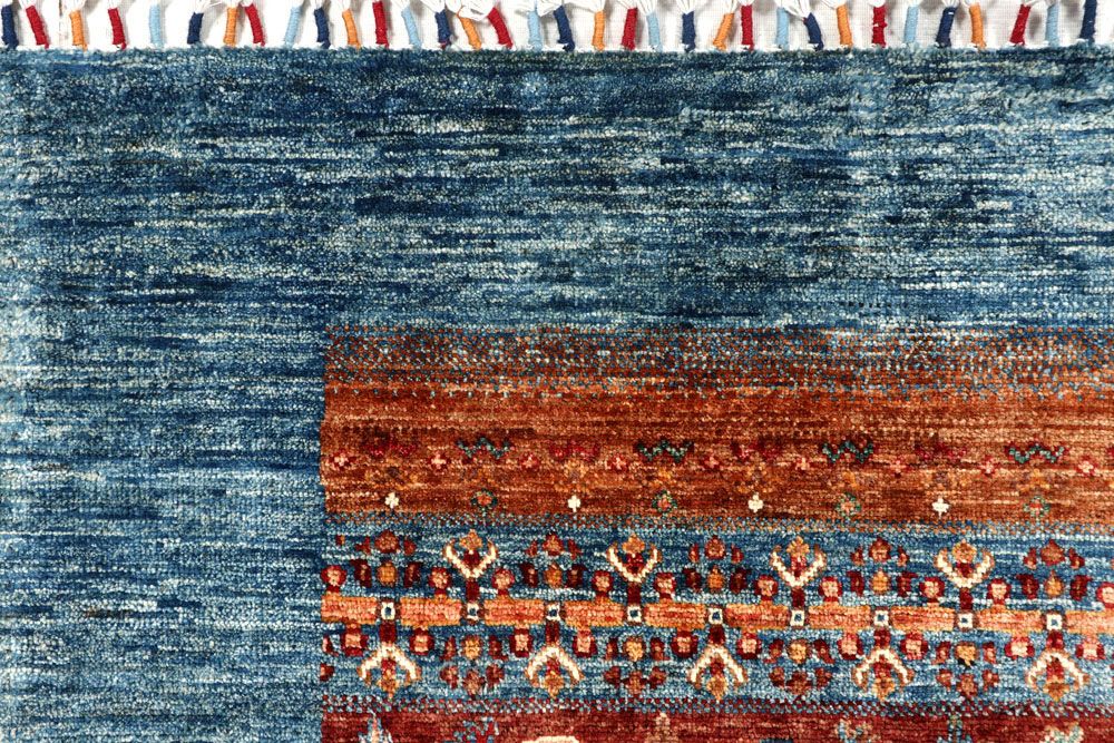 Kazak 5' 9 x 8' 1 - No. 58119 - ALRUG Rug Store