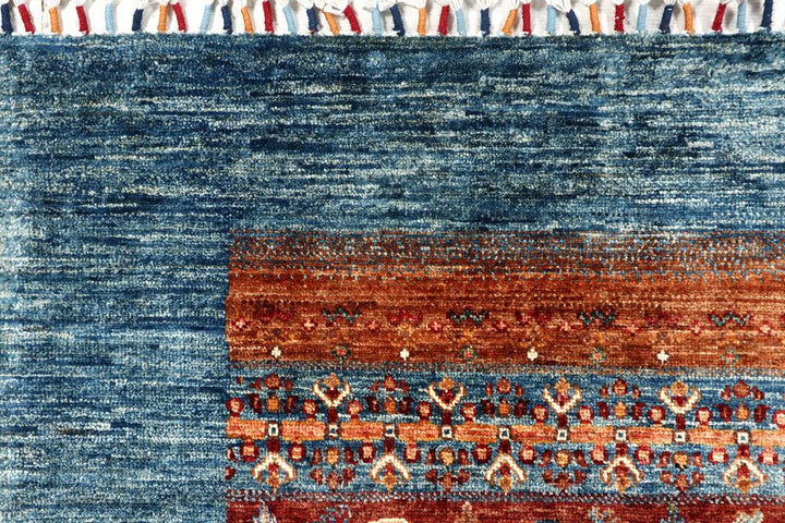 Kazak 5' 9 x 8' 1 - No. 58119 - ALRUG Rug Store