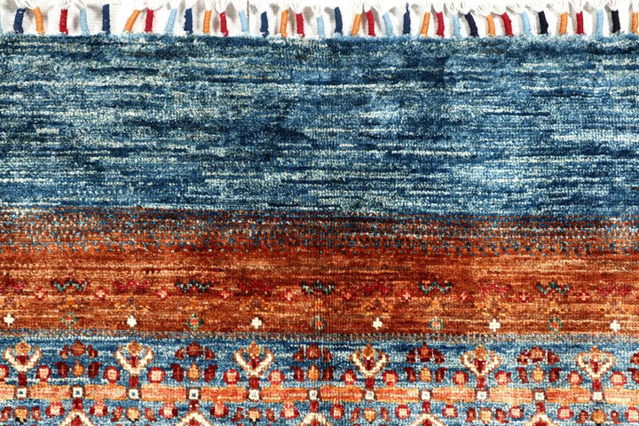 Kazak 5' 9 x 8' 1 - No. 58119 - ALRUG Rug Store