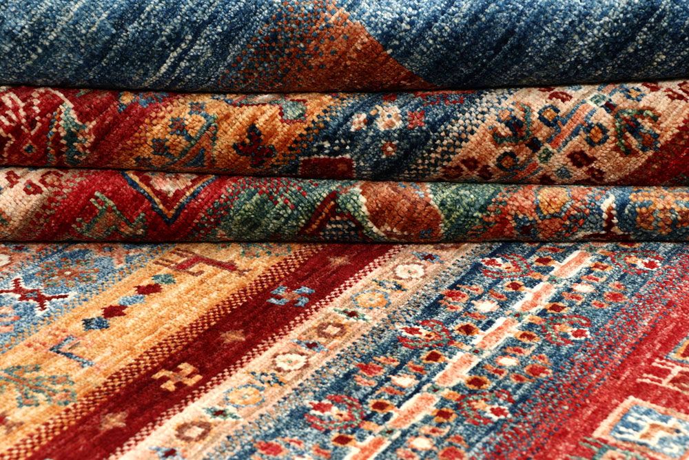 Kazak 5' 9 x 8' 1 - No. 58119 - ALRUG Rug Store