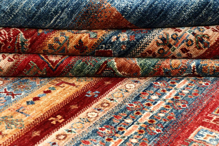 Kazak 5' 9 x 8' 1 - No. 58119 - ALRUG Rug Store