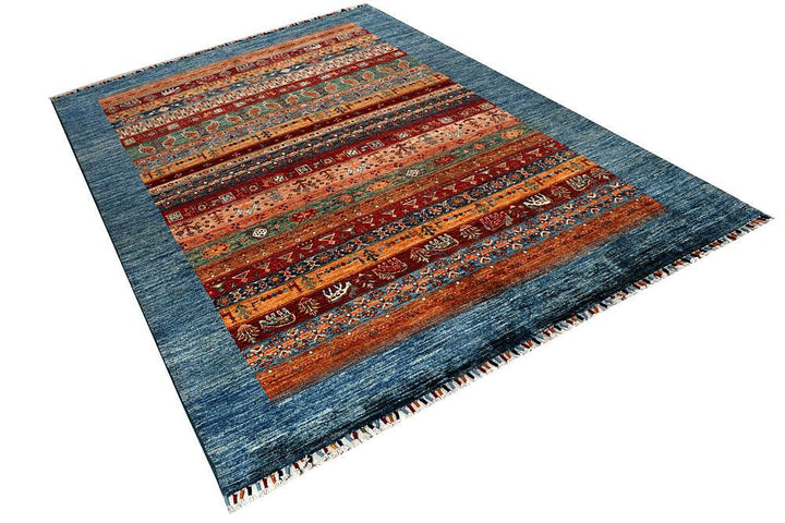 Kazak 5' 9 x 8' 1 - No. 58119 - ALRUG Rug Store