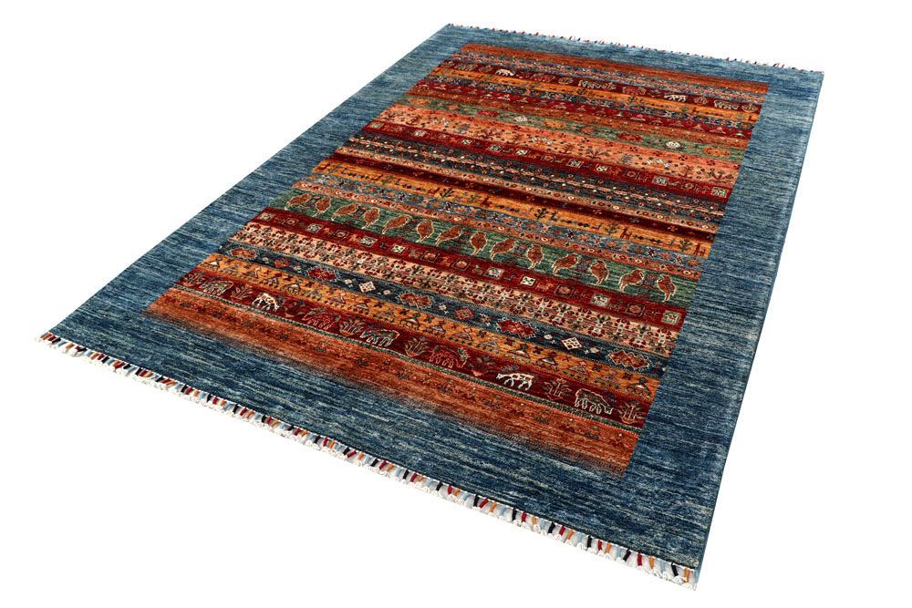 Kazak 5' 9 x 8' 1 - No. 58119 - ALRUG Rug Store