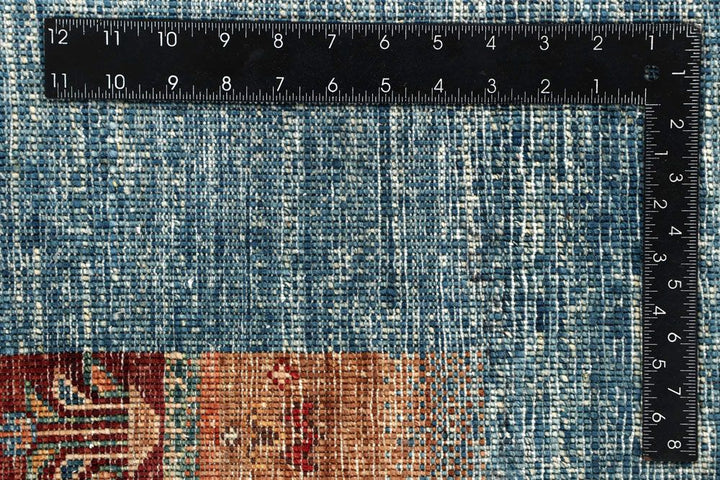 Kazak 5' 9 x 8' 1 - No. 58119 - ALRUG Rug Store