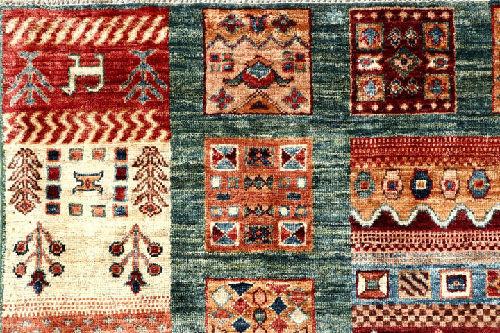 Kazak 4' 11 x 6' 11 - No. 58123 - ALRUG Rug Store