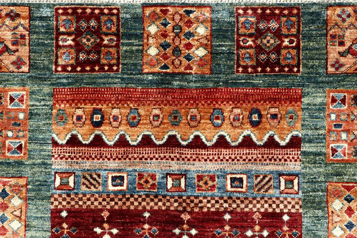 Kazak 4' 11 x 6' 11 - No. 58123 - ALRUG Rug Store