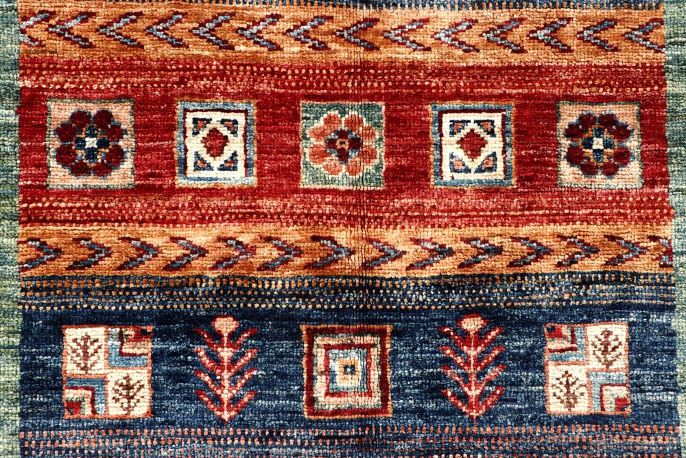 Kazak 4' 11 x 6' 11 - No. 58123 - ALRUG Rug Store