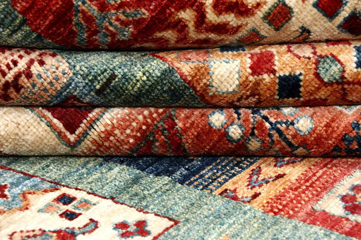 Kazak 4' 11 x 6' 11 - No. 58123 - ALRUG Rug Store