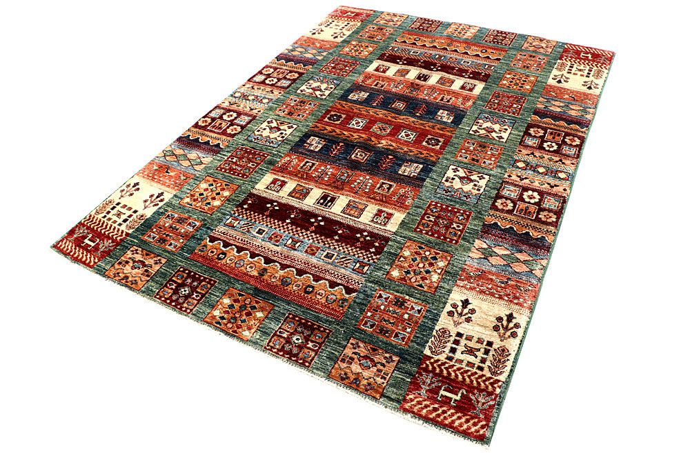 Kazak 4' 11 x 6' 11 - No. 58123 - ALRUG Rug Store